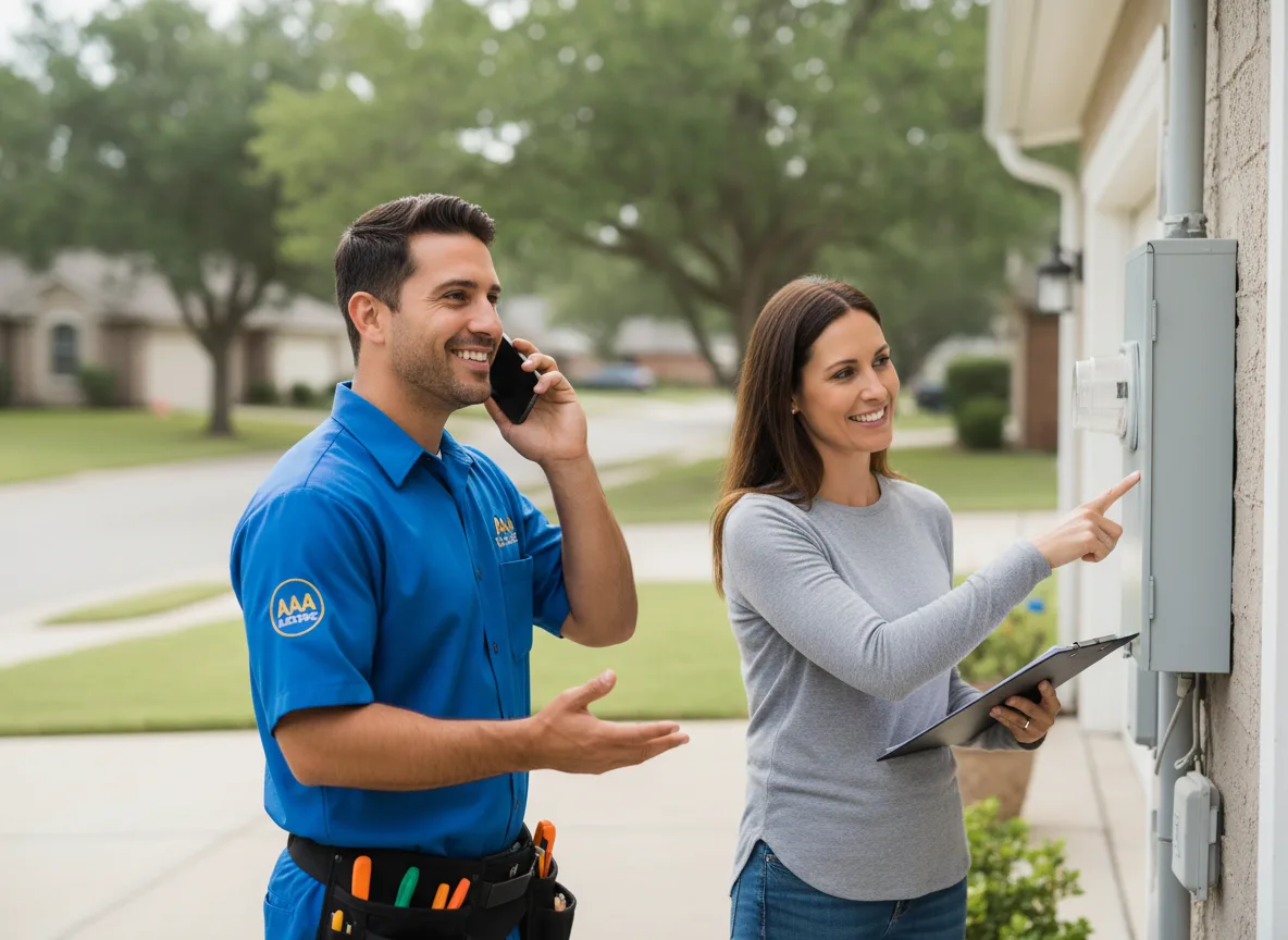 Electrical Repair Rose Hill, KS FAQs